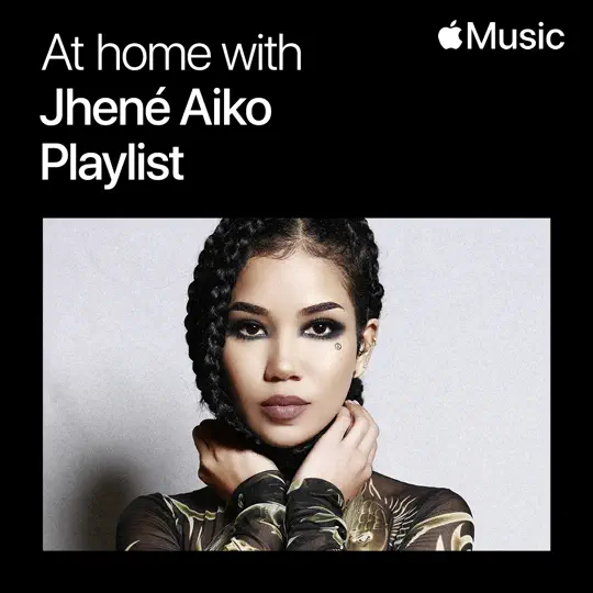 Jhene-Aiko